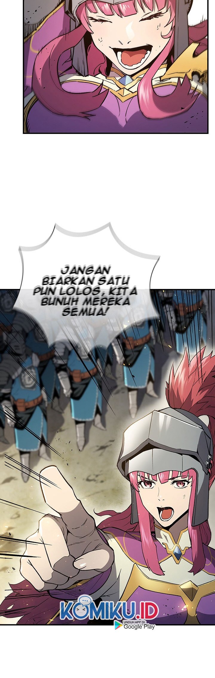 The Second Coming of Gluttony Chapter 58 - halaman 26