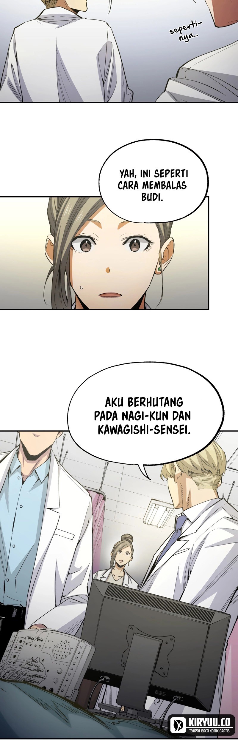 The Second Coming of Gluttony Chapter 58 - halaman 29