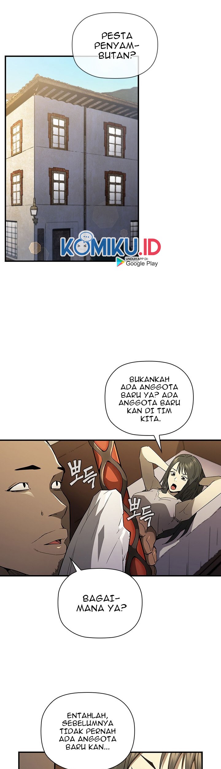 The Second Coming of Gluttony Chapter 58 - halaman 36
