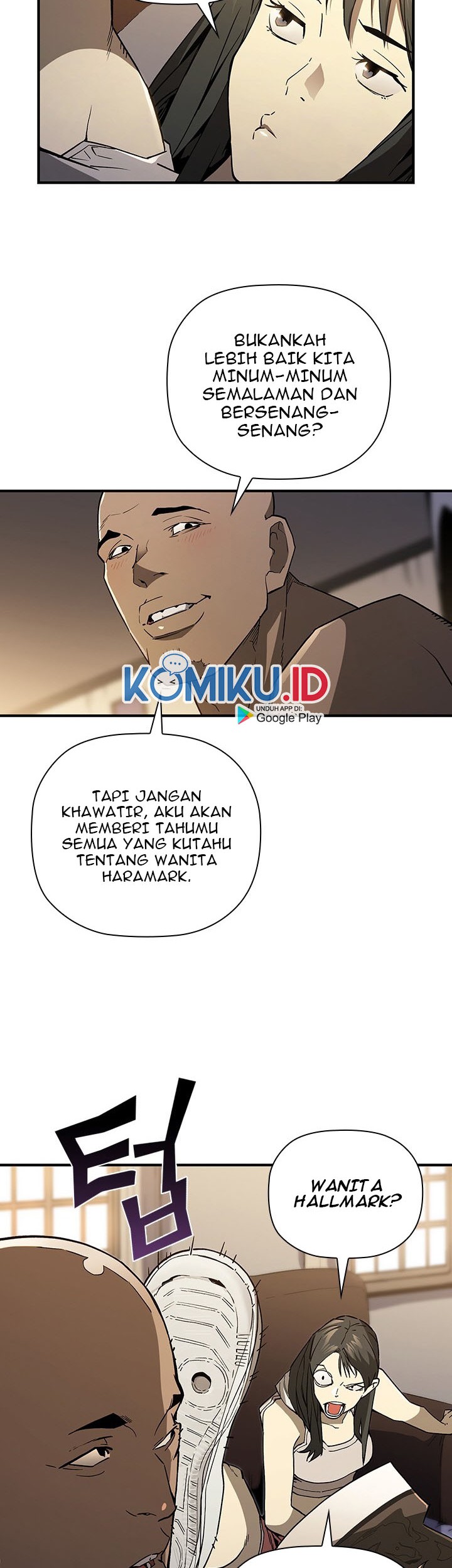 The Second Coming of Gluttony Chapter 58 - halaman 37