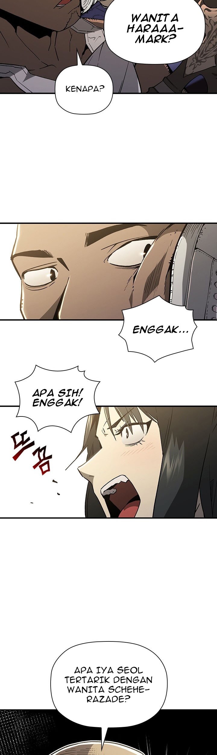The Second Coming of Gluttony Chapter 58 - halaman 38