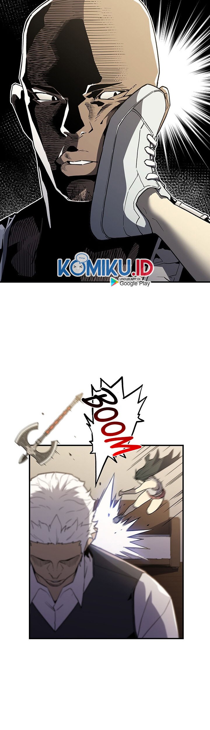 The Second Coming of Gluttony Chapter 58 - halaman 39