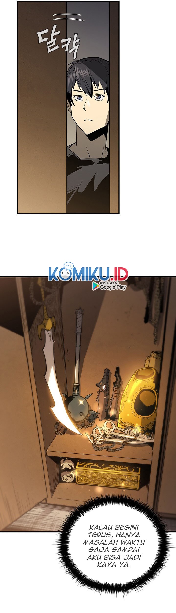 The Second Coming of Gluttony Chapter 58 - halaman 45