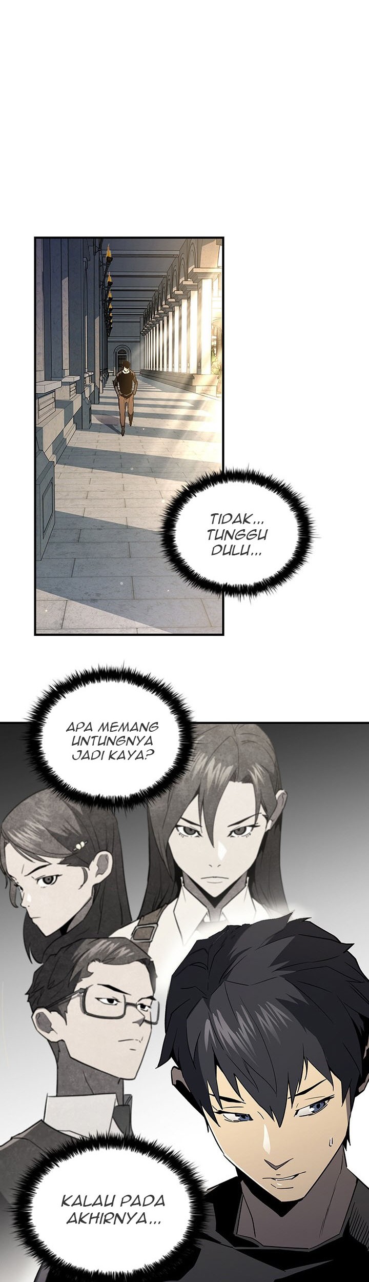 The Second Coming of Gluttony Chapter 58 - halaman 46