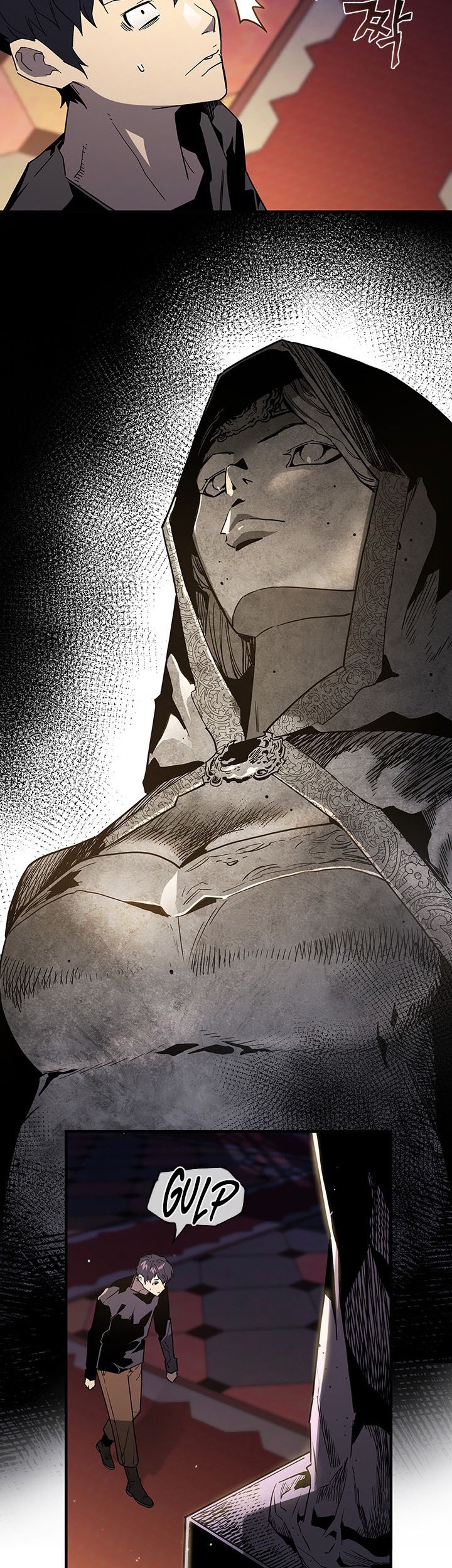 The Second Coming of Gluttony Chapter 58 - halaman 49