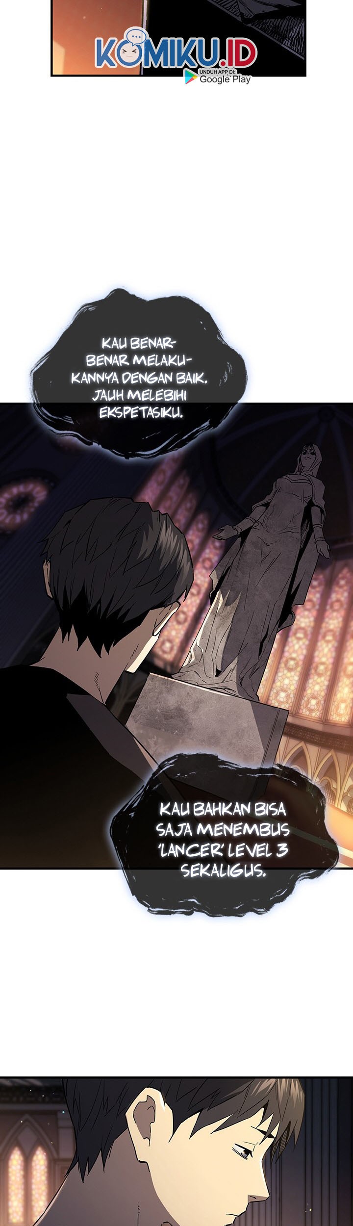 The Second Coming of Gluttony Chapter 58 - halaman 50