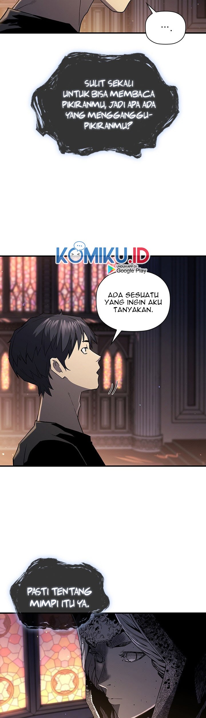 The Second Coming of Gluttony Chapter 58 - halaman 51