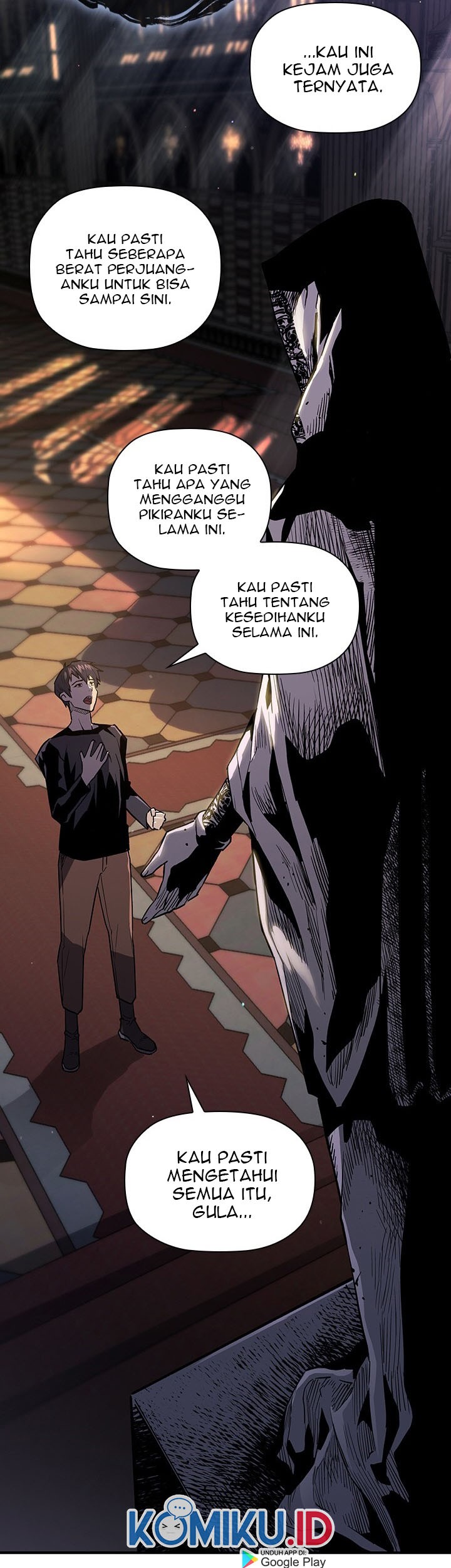 The Second Coming of Gluttony Chapter 58 - halaman 53