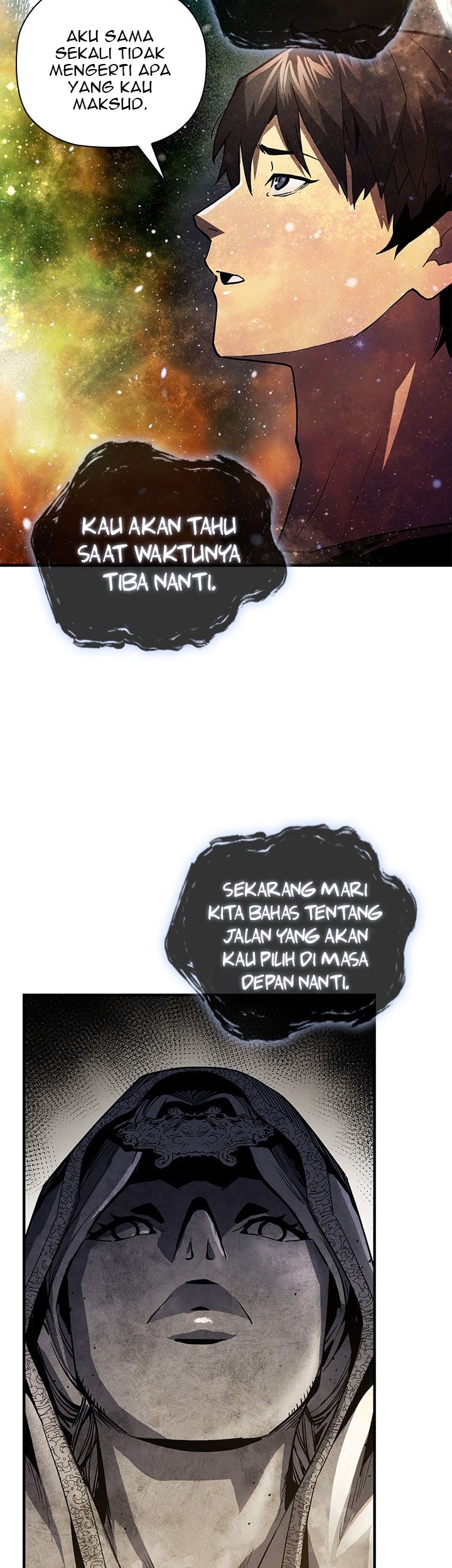 The Second Coming of Gluttony Chapter 58 - halaman 55
