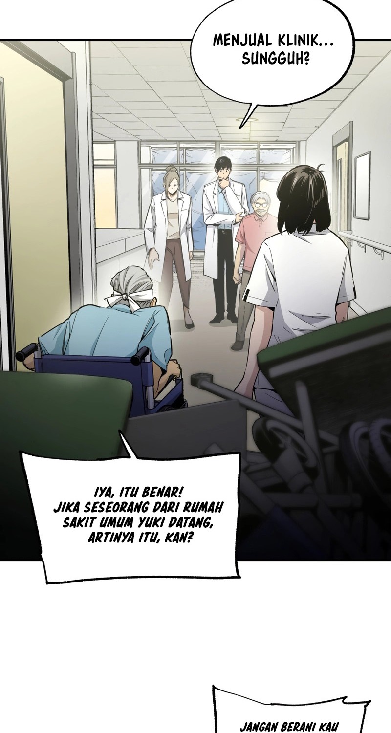 The Second Coming of Gluttony Chapter 58 - halaman 6
