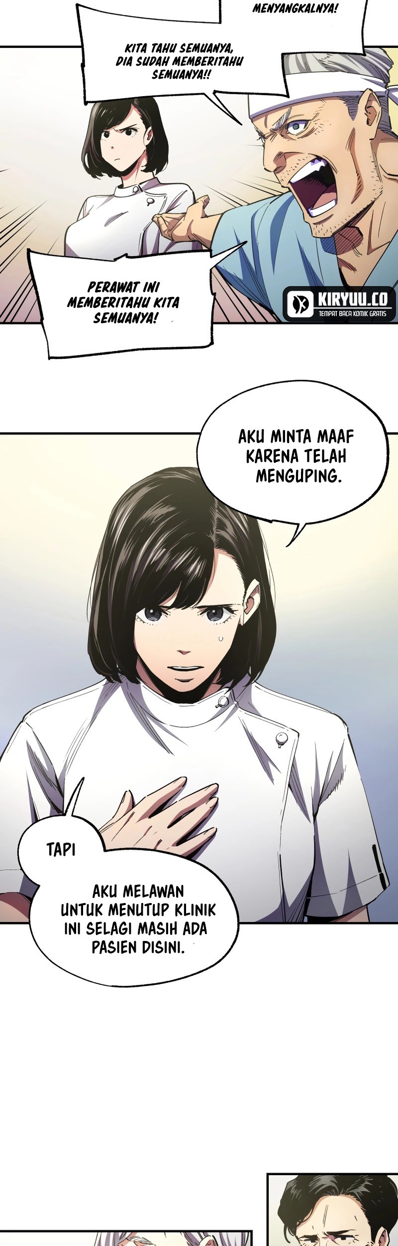 The Second Coming of Gluttony Chapter 58 - halaman 7