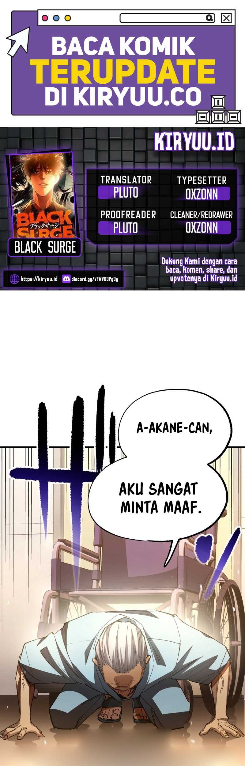 The Second Coming of Gluttony Chapter 59 - halaman 1