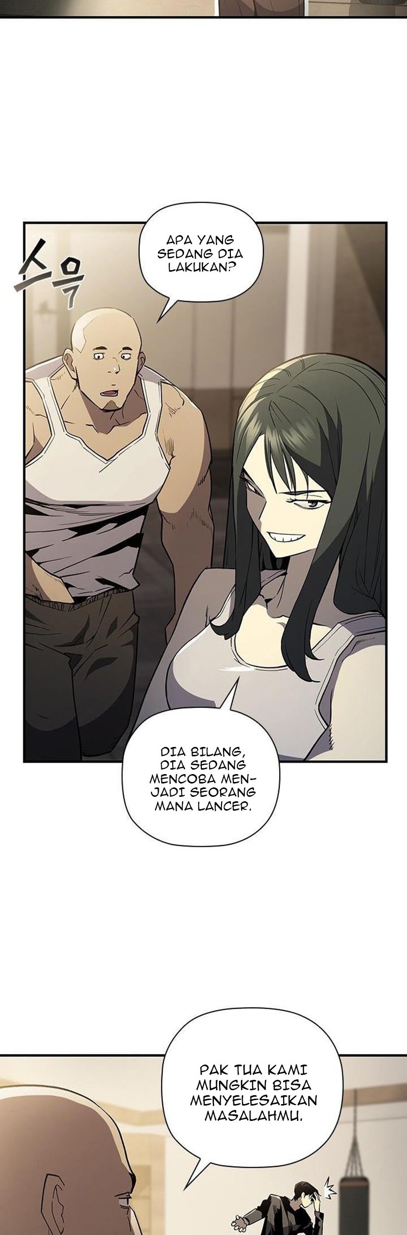 The Second Coming of Gluttony Chapter 59 - halaman 10