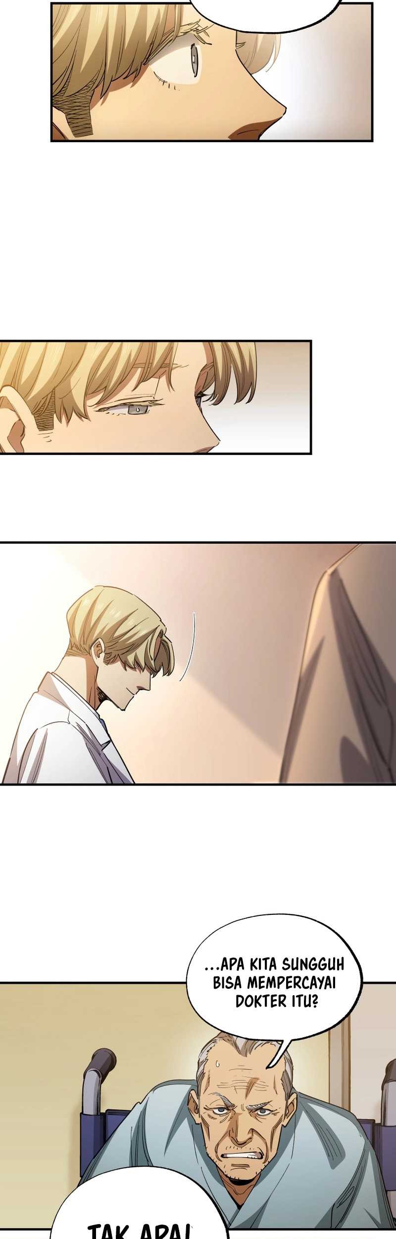 The Second Coming of Gluttony Chapter 59 - halaman 19