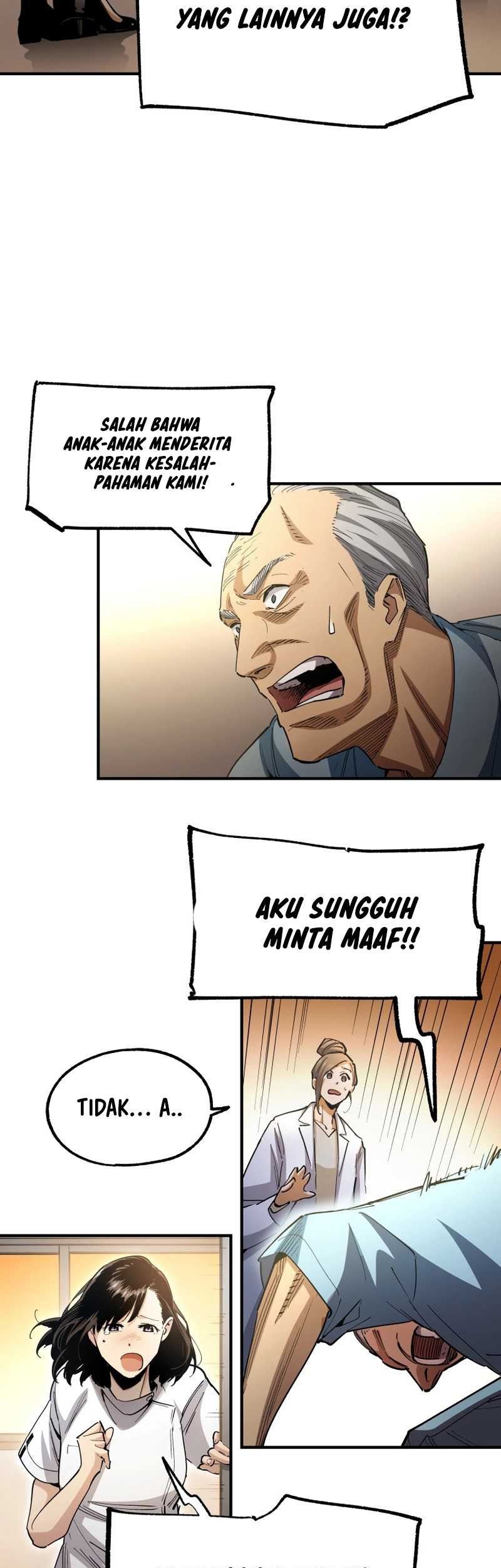 The Second Coming of Gluttony Chapter 59 - halaman 3