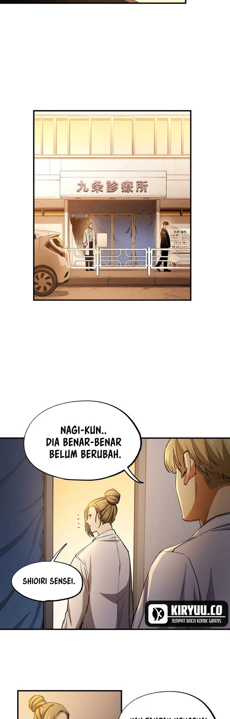 The Second Coming of Gluttony Chapter 59 - halaman 39
