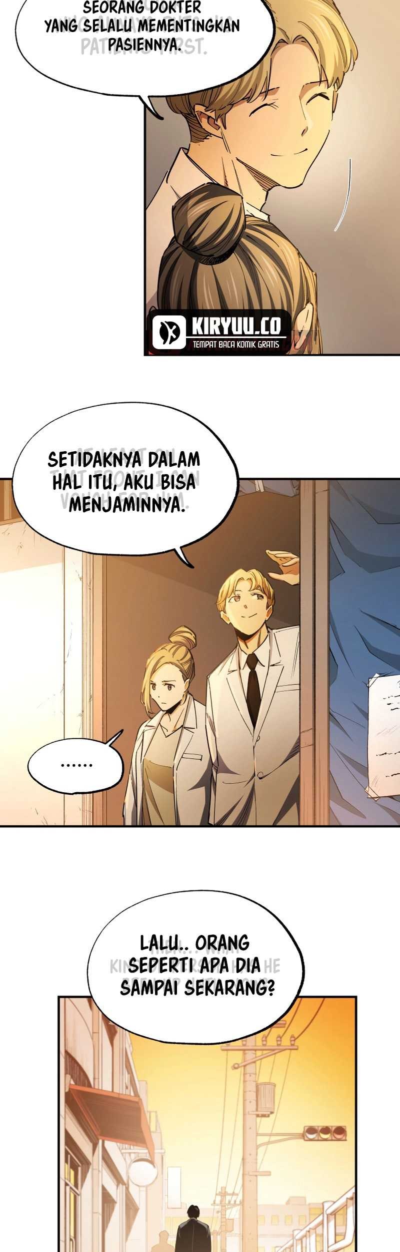 The Second Coming of Gluttony Chapter 59 - halaman 41