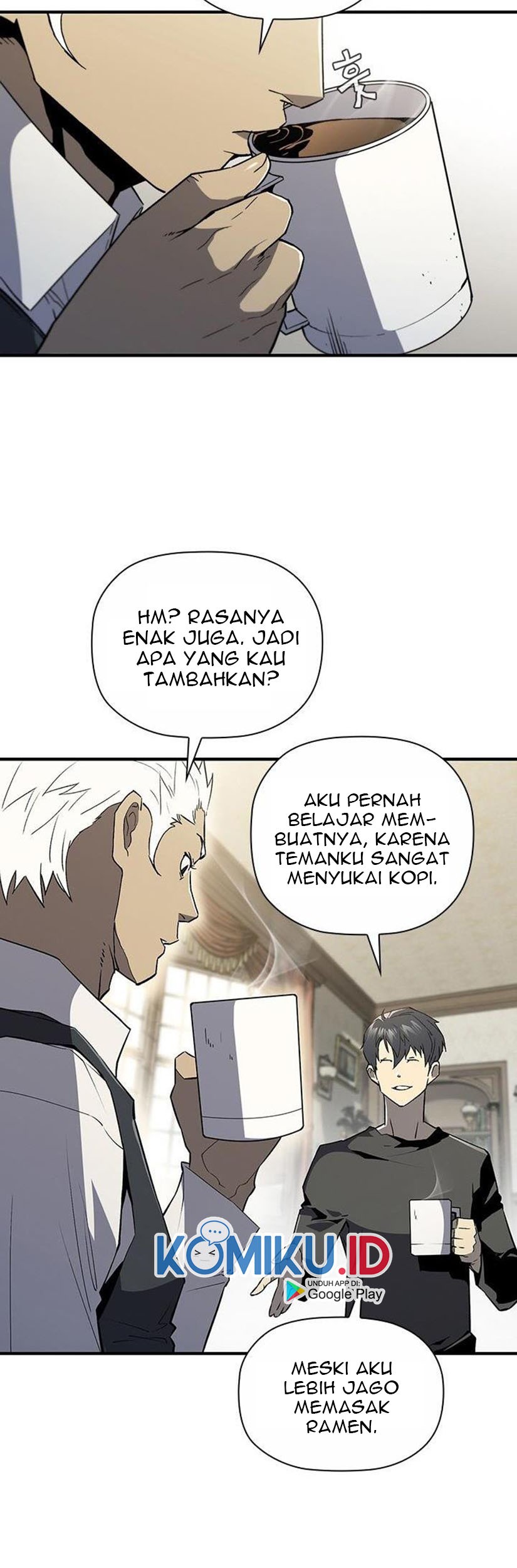 The Second Coming of Gluttony Chapter 59 - halaman 43