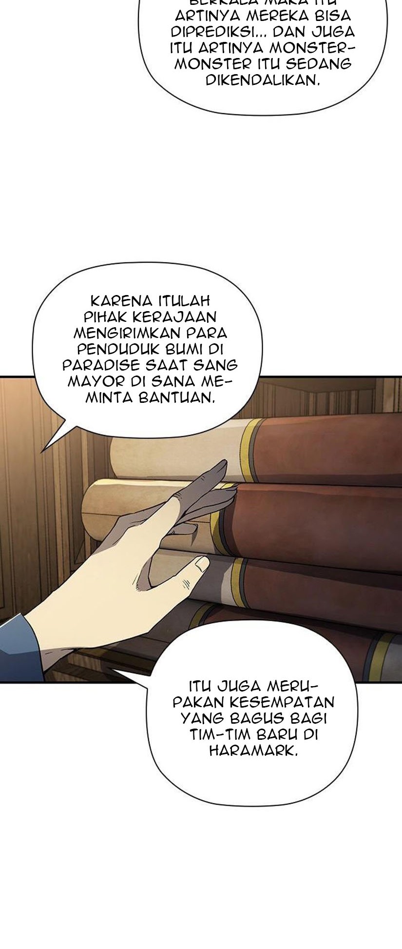 The Second Coming of Gluttony Chapter 59 - halaman 50