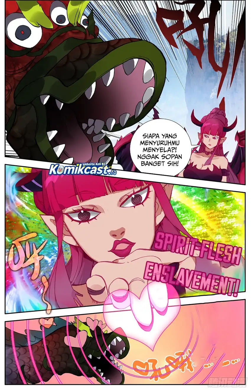 The Second Coming of Gluttony Chapter 6 - halaman 12