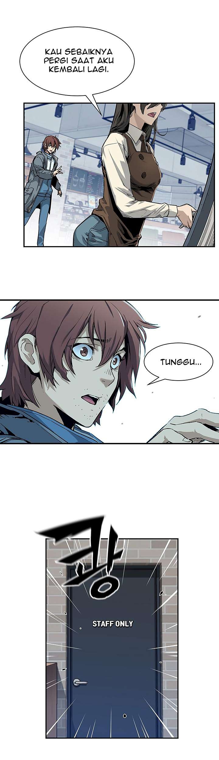 The Second Coming of Gluttony Chapter 6 - halaman 23