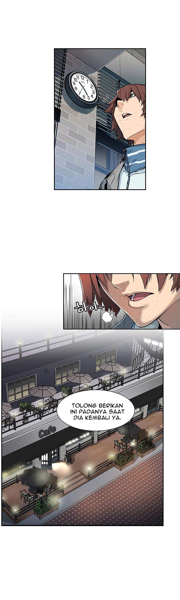 The Second Coming of Gluttony Chapter 6 - halaman 27
