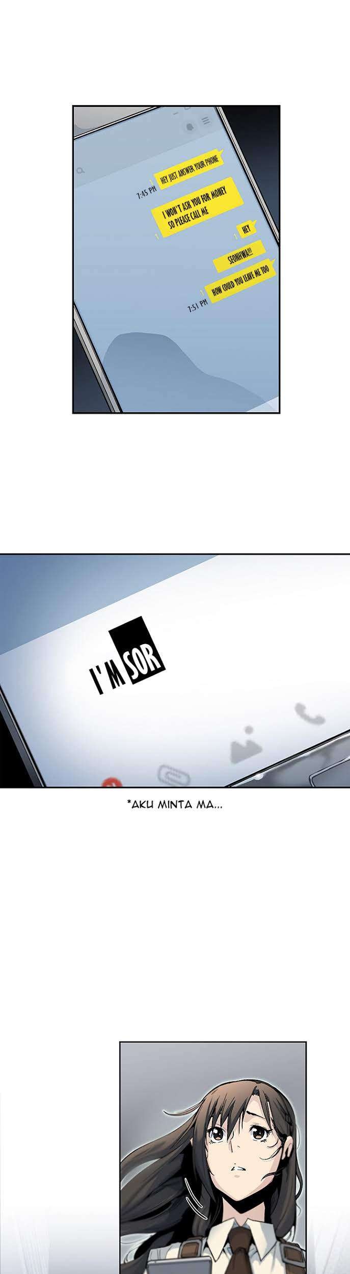 The Second Coming of Gluttony Chapter 6 - halaman 41