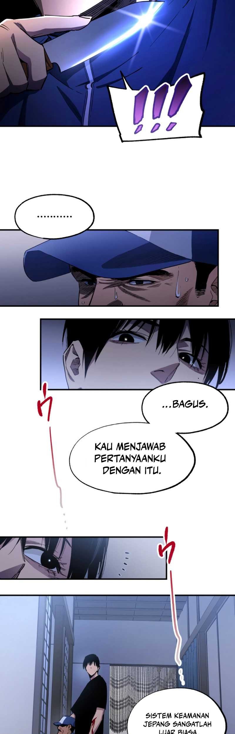 The Second Coming of Gluttony Chapter 60 - halaman 24