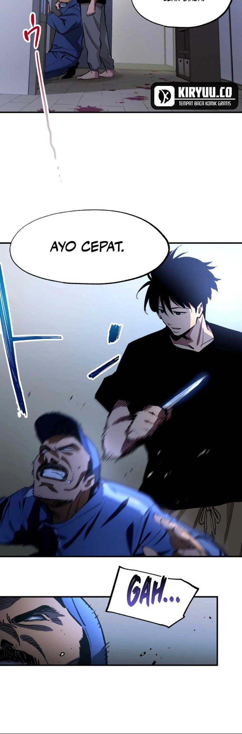 The Second Coming of Gluttony Chapter 60 - halaman 25