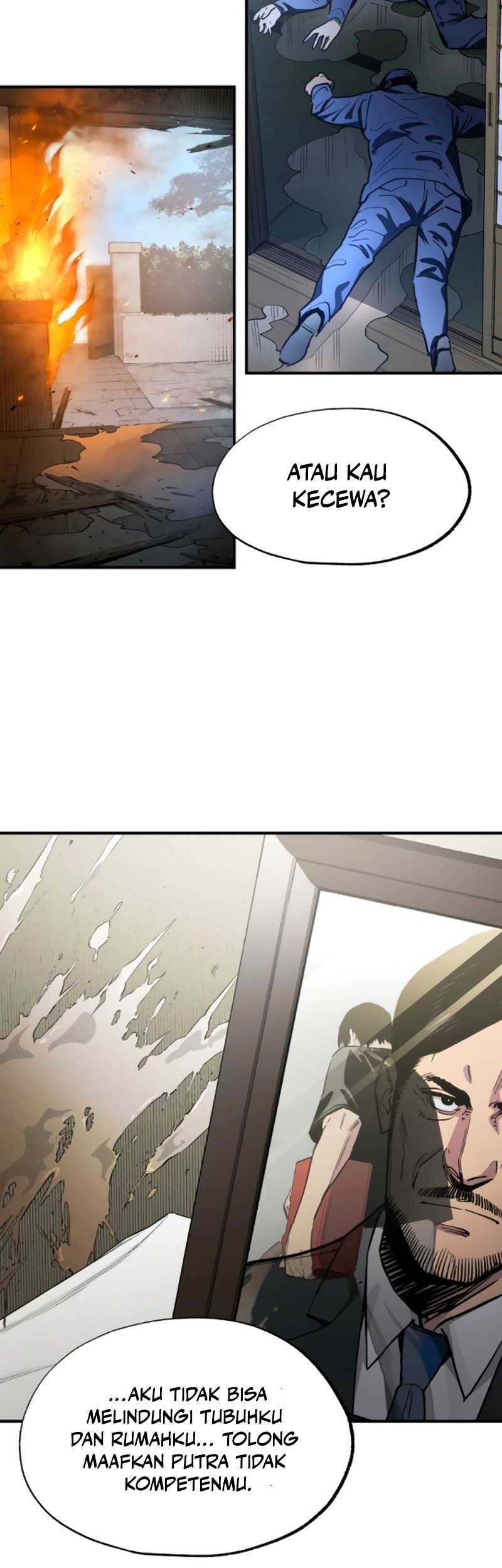 The Second Coming of Gluttony Chapter 60 - halaman 28