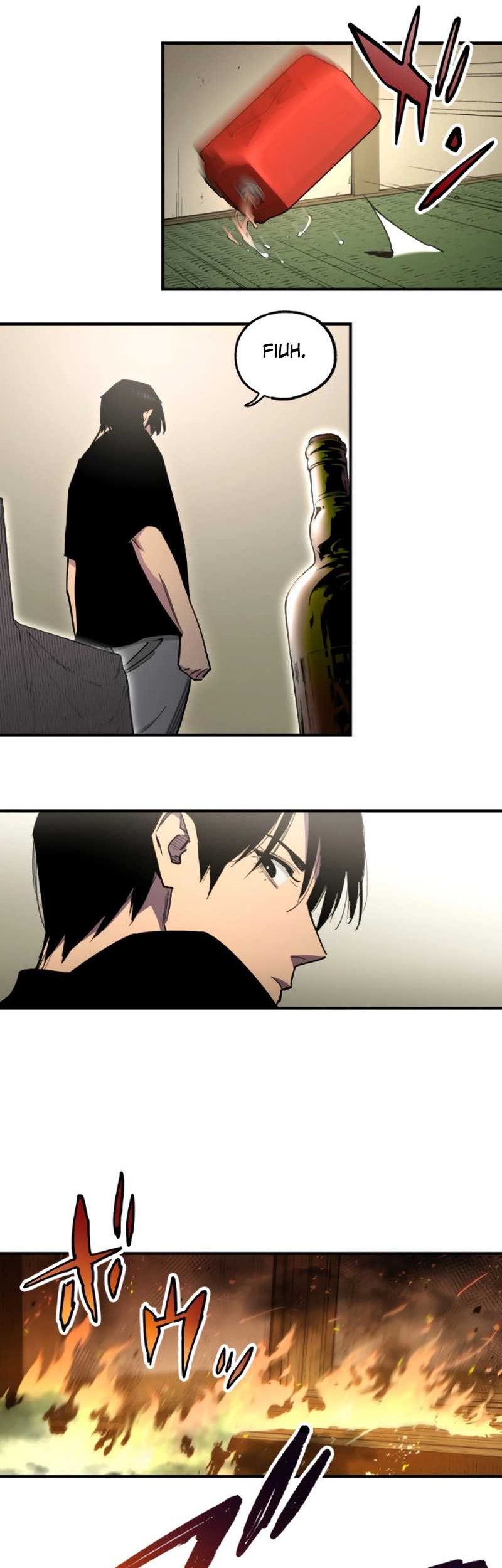 The Second Coming of Gluttony Chapter 60 - halaman 29