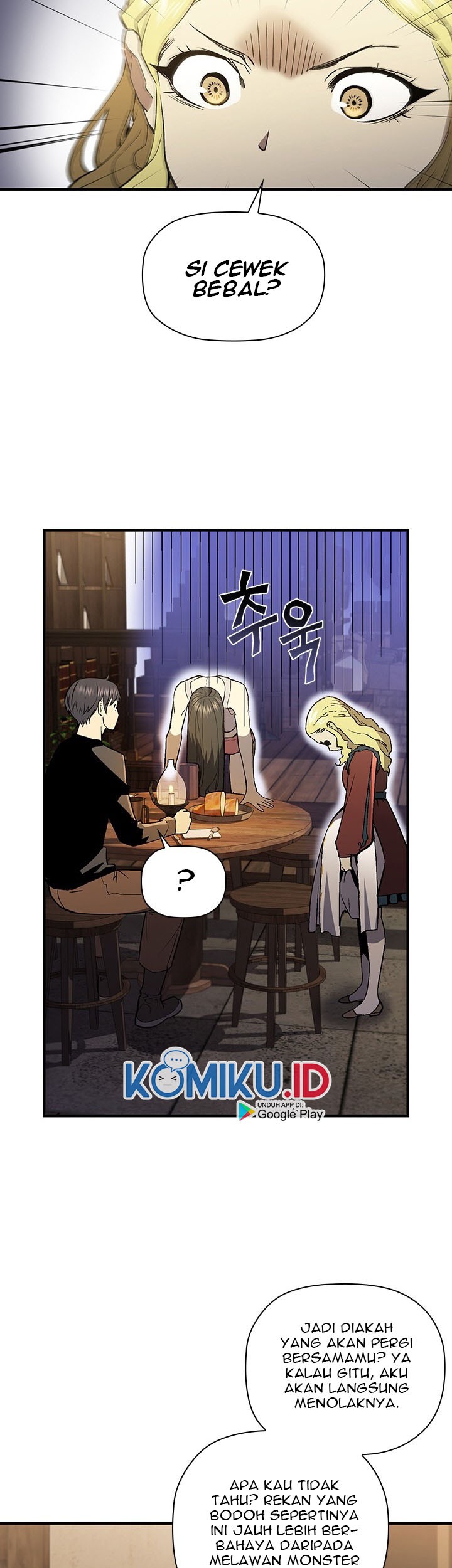 The Second Coming of Gluttony Chapter 60 - halaman 37
