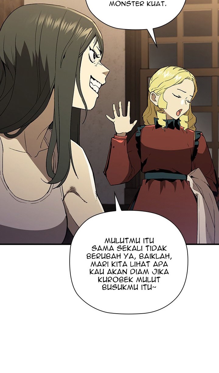 The Second Coming of Gluttony Chapter 60 - halaman 38