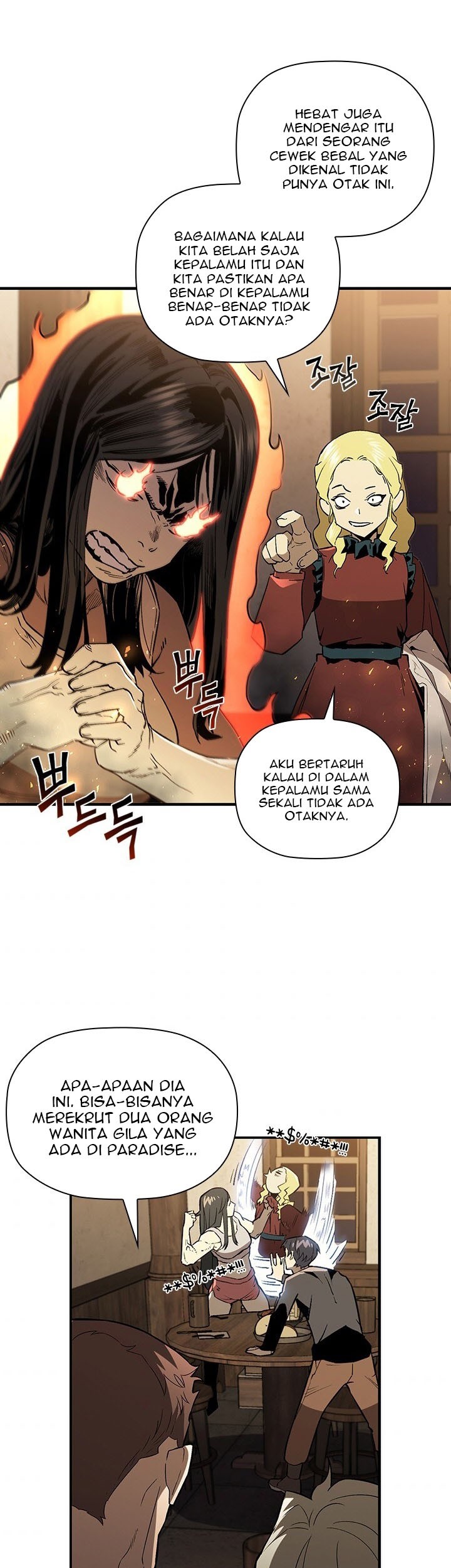The Second Coming of Gluttony Chapter 60 - halaman 39