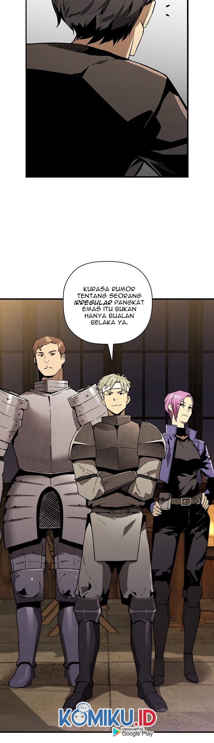 The Second Coming of Gluttony Chapter 60 - halaman 41