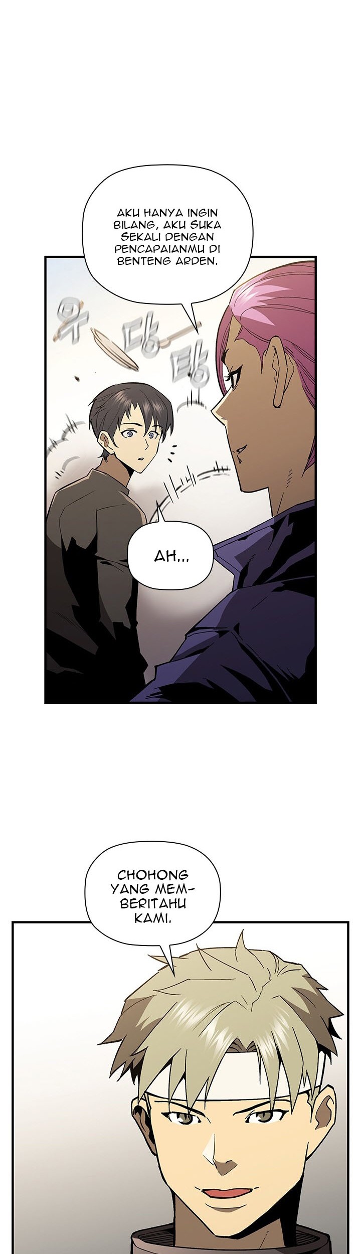 The Second Coming of Gluttony Chapter 60 - halaman 42