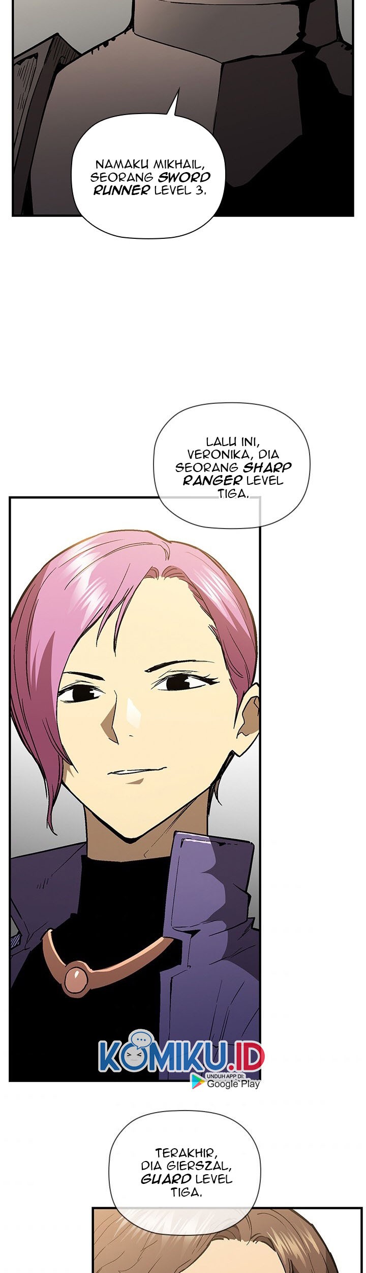 The Second Coming of Gluttony Chapter 60 - halaman 43