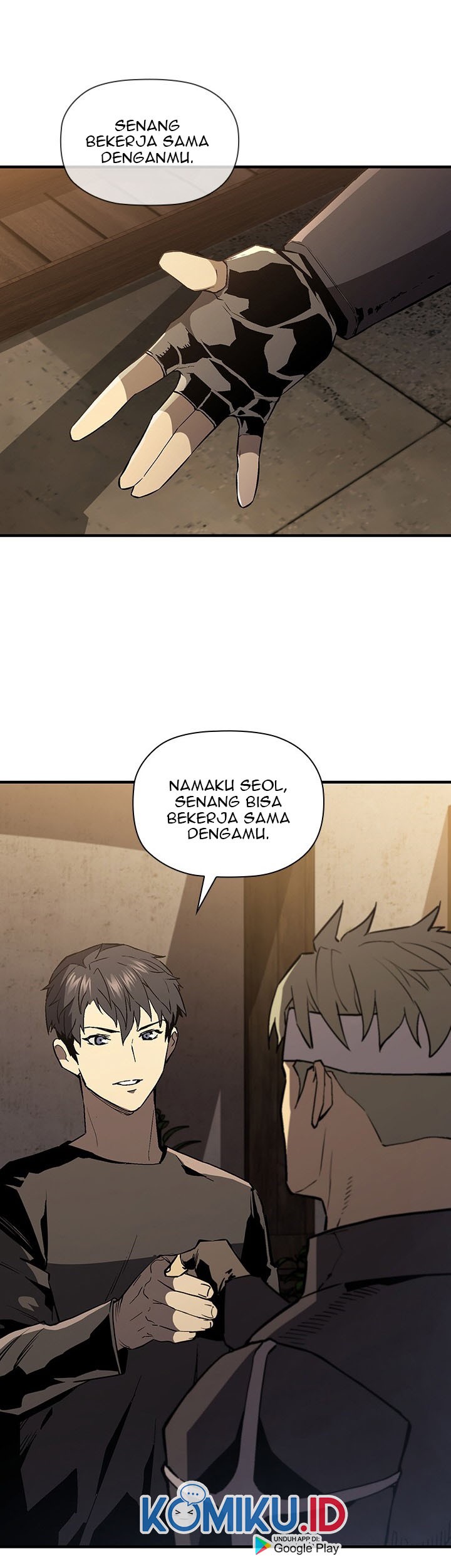 The Second Coming of Gluttony Chapter 60 - halaman 45