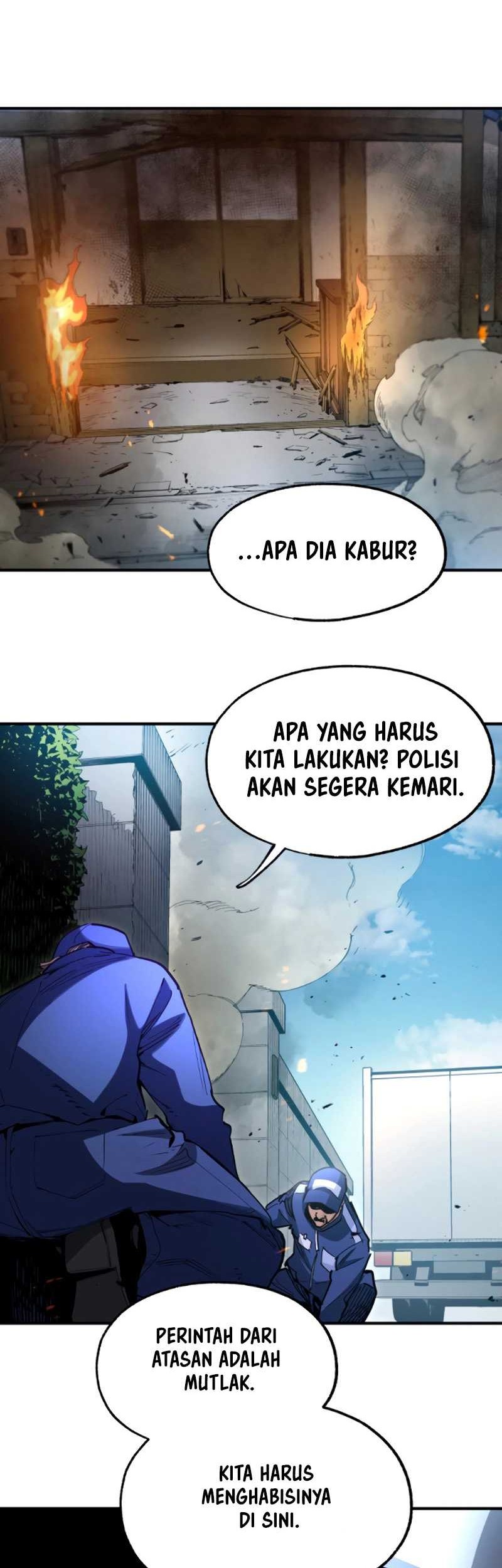 The Second Coming of Gluttony Chapter 60 - halaman 5