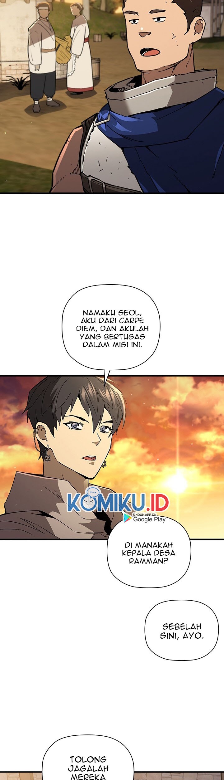 The Second Coming of Gluttony Chapter 60 - halaman 51