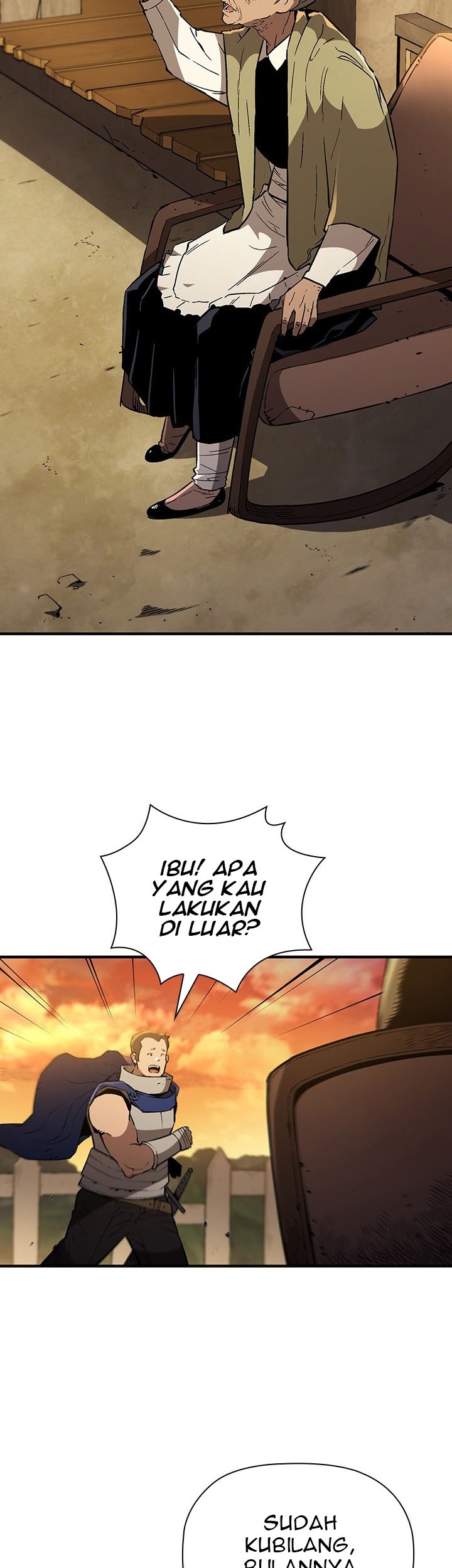 The Second Coming of Gluttony Chapter 60 - halaman 54