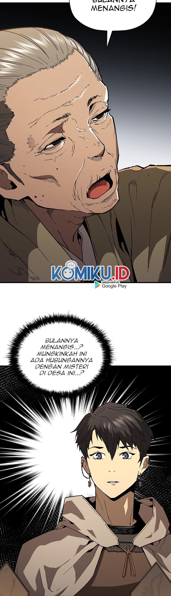 The Second Coming of Gluttony Chapter 60 - halaman 55
