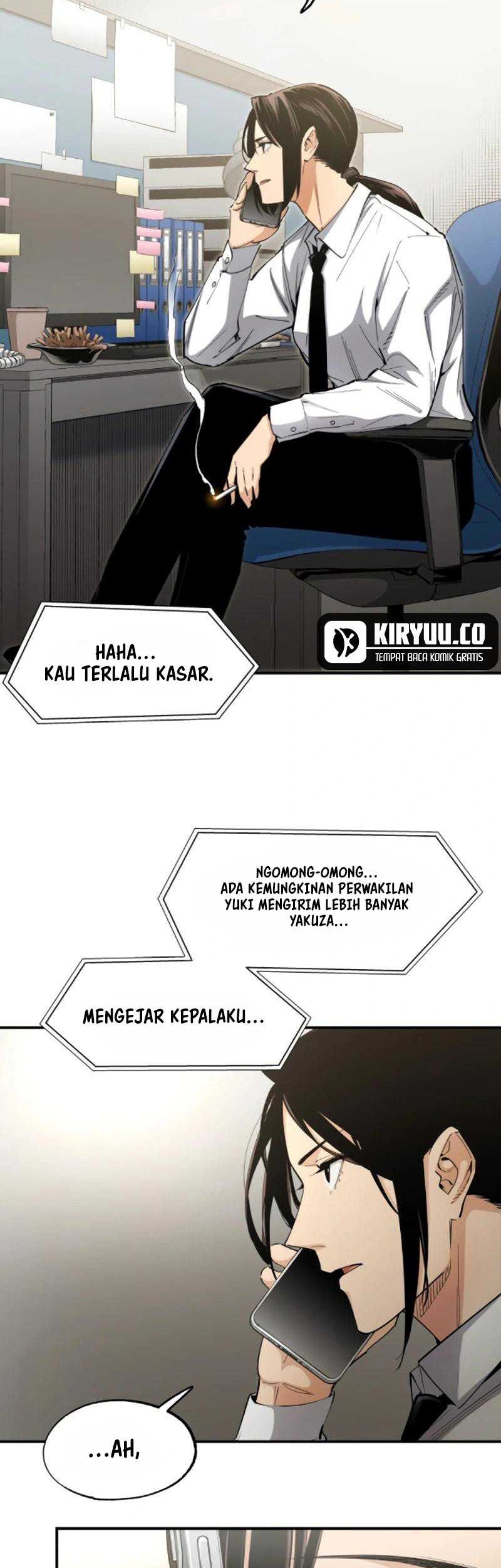 The Second Coming of Gluttony Chapter 61 - halaman 10
