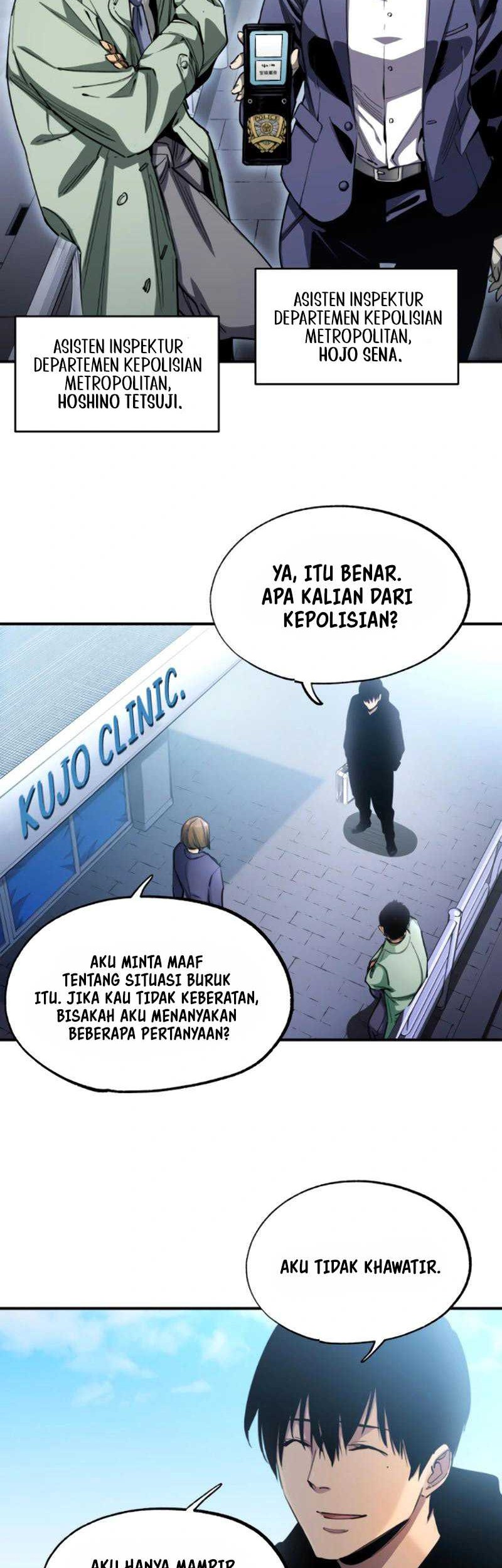 The Second Coming of Gluttony Chapter 61 - halaman 13