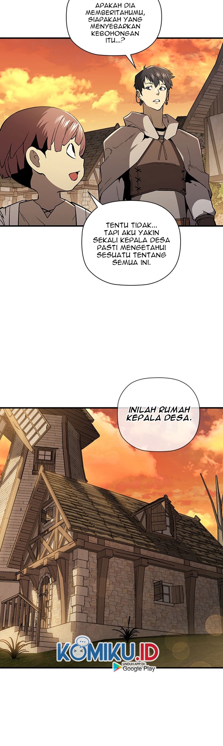 The Second Coming of Gluttony Chapter 61 - halaman 15