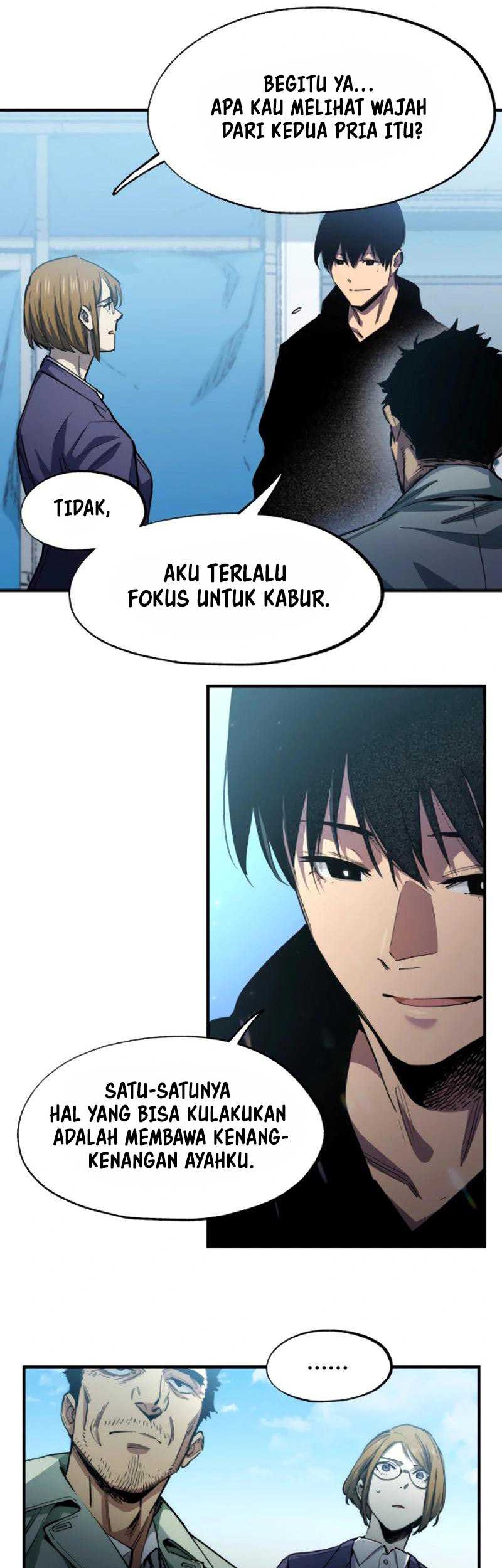 The Second Coming of Gluttony Chapter 61 - halaman 20