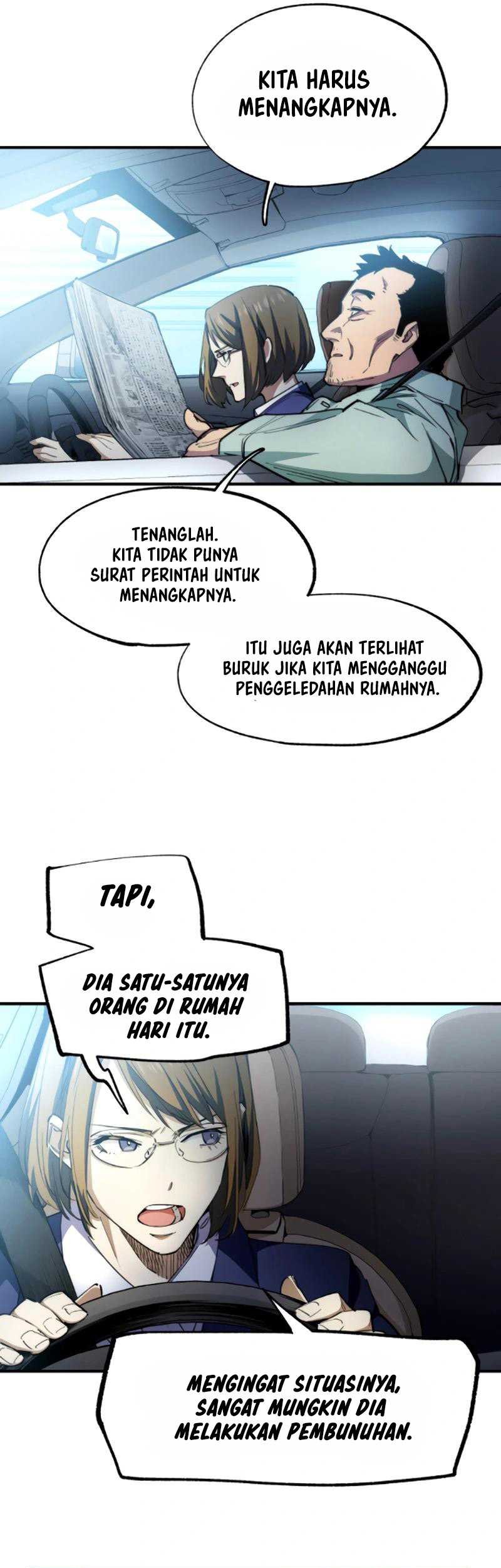 The Second Coming of Gluttony Chapter 61 - halaman 25