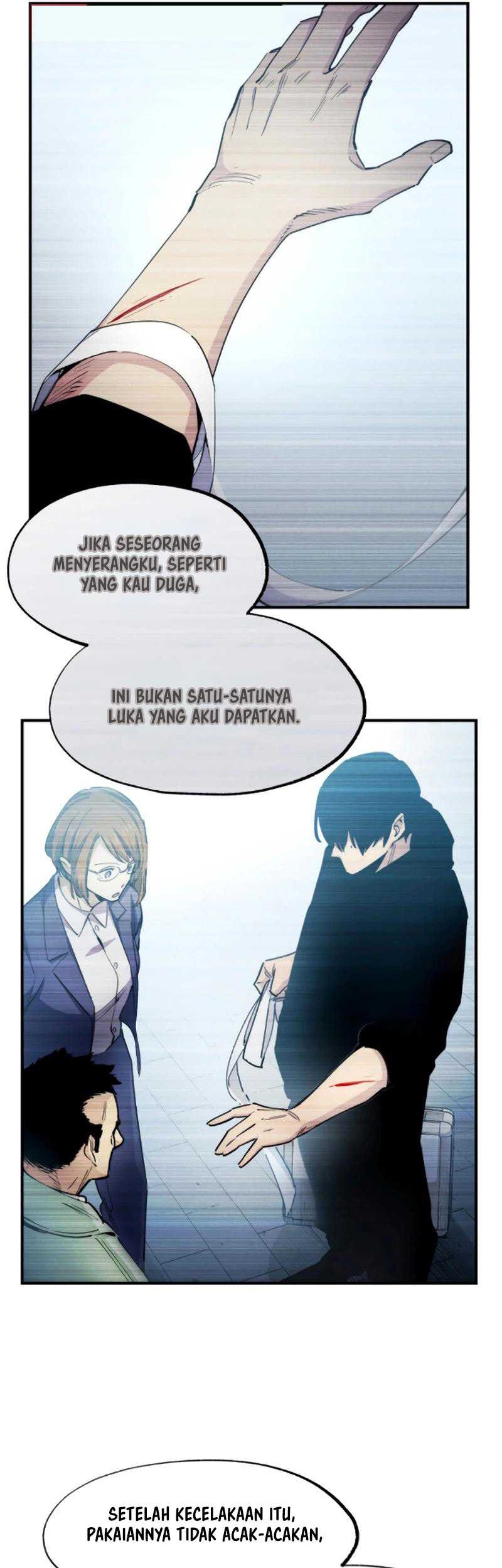 The Second Coming of Gluttony Chapter 61 - halaman 26