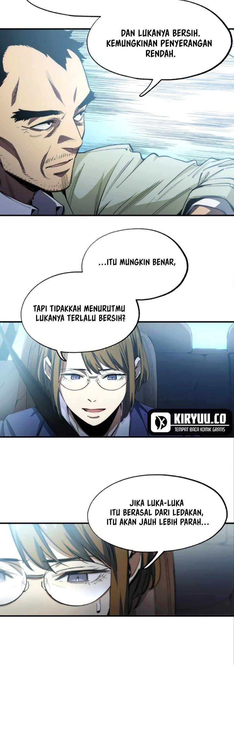 The Second Coming of Gluttony Chapter 61 - halaman 27