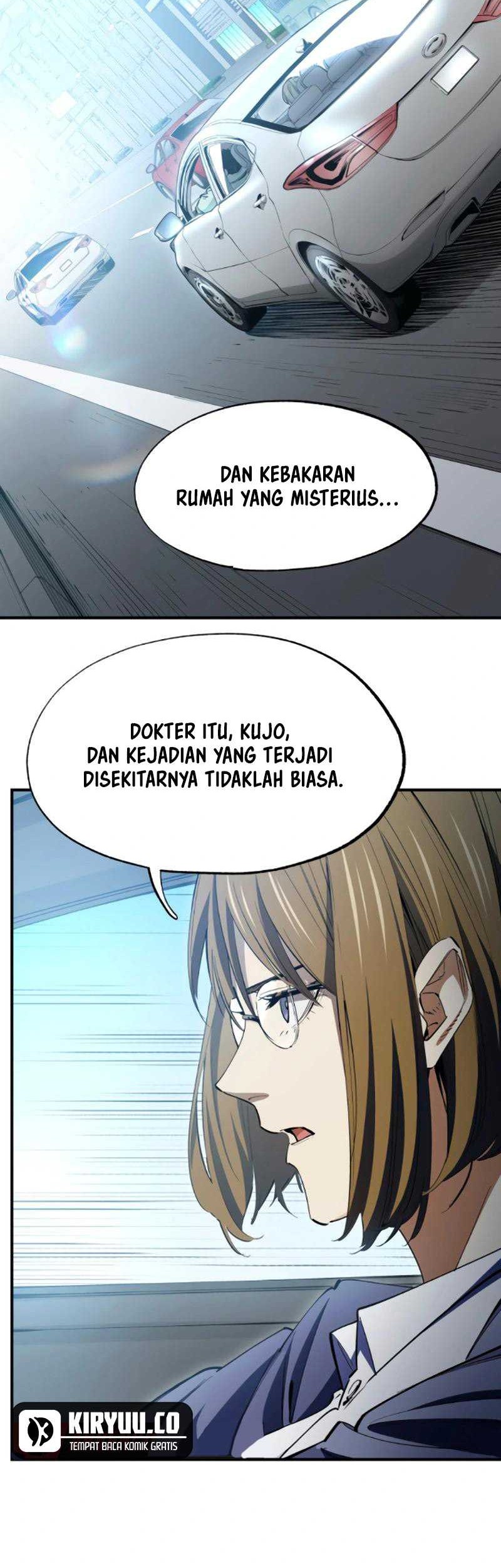 The Second Coming of Gluttony Chapter 61 - halaman 34